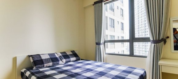 2 Schlafzimmer Wohnung in Thu Duc, Vietnam, Nr. 16662 3