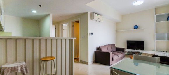 2 Schlafzimmer Wohnung in Thu Duc, Vietnam, Nr. 16662 14