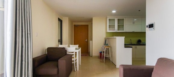 2 Schlafzimmer Wohnung in Thu Duc, Vietnam, Nr. 16662 13