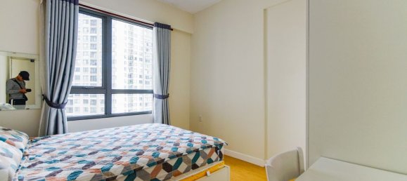 2 Schlafzimmer Wohnung in Thu Duc, Vietnam, Nr. 16662 7