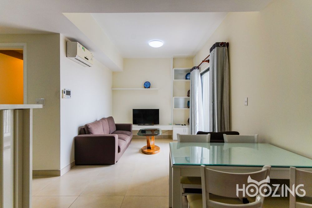 2 Schlafzimmer Wohnung in Thu Duc, Vietnam, Nr. 16662