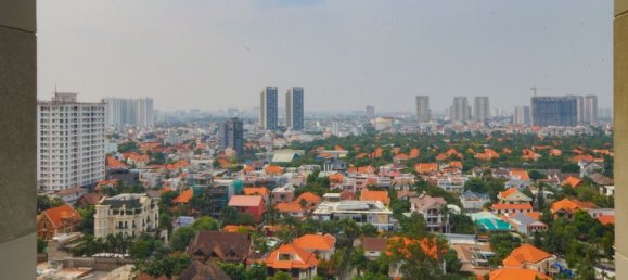 2 Schlafzimmer Wohnung in Thu Duc, Vietnam, Nr. 16662 2