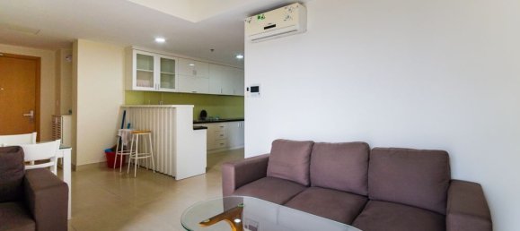 2 Schlafzimmer Wohnung in Thu Duc, Vietnam, Nr. 16662 4