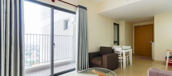 2 Schlafzimmer Wohnung in Thu Duc, Vietnam, Nr. 16662 15