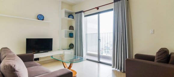 2 Schlafzimmer Wohnung in Thu Duc, Vietnam, Nr. 16662 16