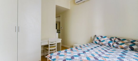 2 Schlafzimmer Wohnung in Thu Duc, Vietnam, Nr. 16662 9