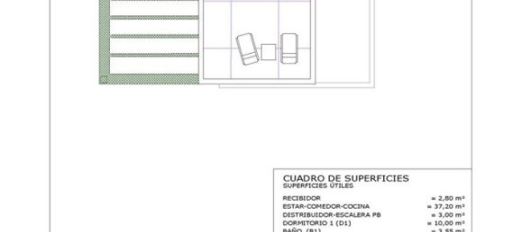 4 bedrooms Villa in Cartagena, Spain No. 287462 27