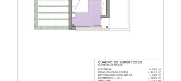 4 bedrooms Villa in Cartagena, Spain No. 287462 24