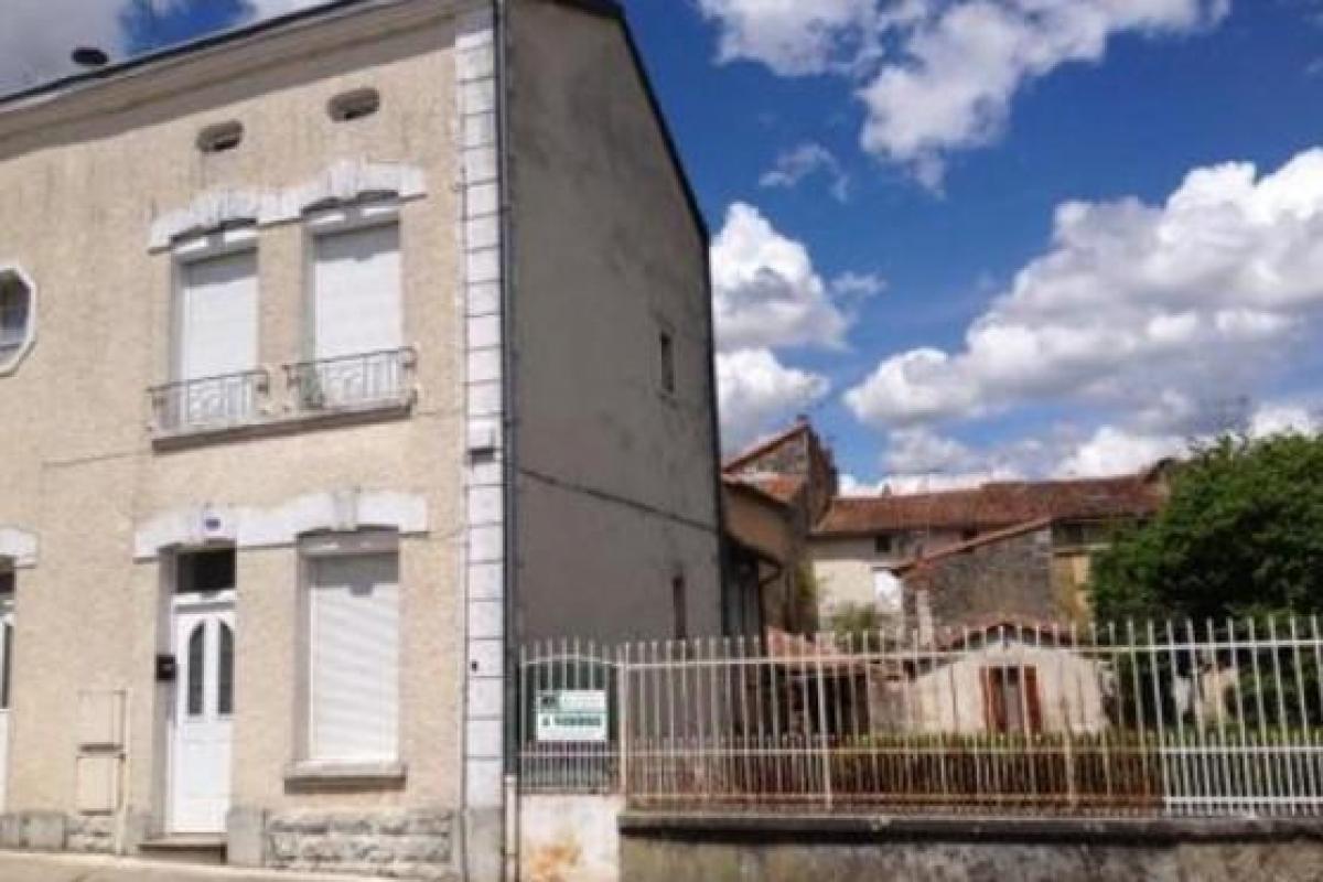 2 Schlafzimmer Haus in Ruffec, France, Nr. 21920