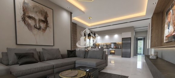 Wohnung 1+1 in Alanya, Turkey, Nr. 10576 14