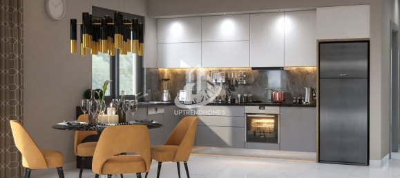 Wohnung 1+1 in Alanya, Turkey, Nr. 10576 2