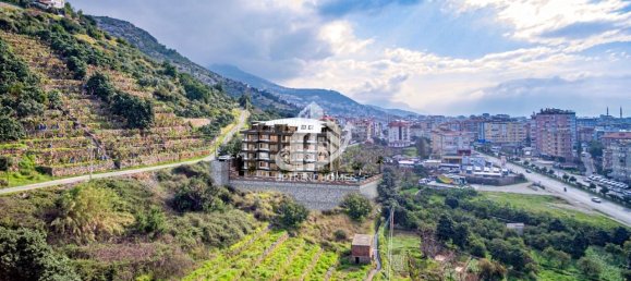 Wohnung 1+1 in Alanya, Turkey, Nr. 10576 19