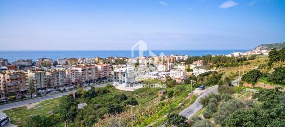 Wohnung 1+1 in Alanya, Turkey, Nr. 10576 5