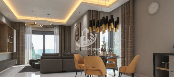 Wohnung 1+1 in Alanya, Turkey, Nr. 10576 13