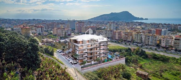 Wohnung 1+1 in Alanya, Turkey, Nr. 10576 18