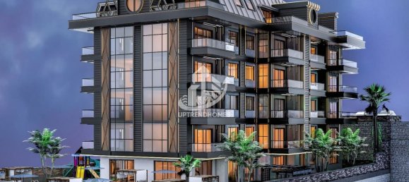 Wohnung 1+1 in Alanya, Turkey, Nr. 10576 16