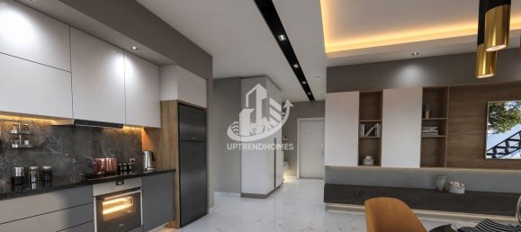 Wohnung 1+1 in Alanya, Turkey, Nr. 10576 15