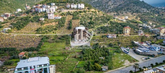 Wohnung 1+1 in Alanya, Turkey, Nr. 10576 17