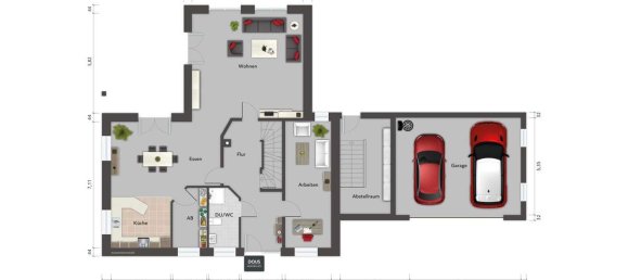 6-Zimmer Haus in Harburg, Germany, Nr. 233411 12