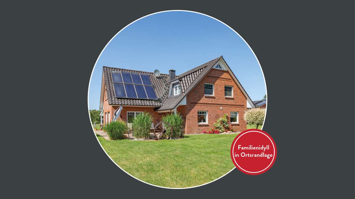 6-Zimmer Haus in Harburg, Germany, Nr. 233411