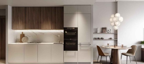 Квартира с 1 спальней в V1VID Residence, Jumeirah Village Triangle, ОАЭ № 63284 2