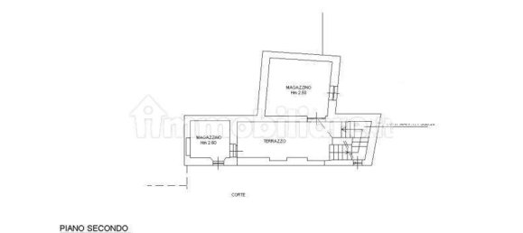 11 rooms House in Tovo San Giacomo, Italy No. 38509 15