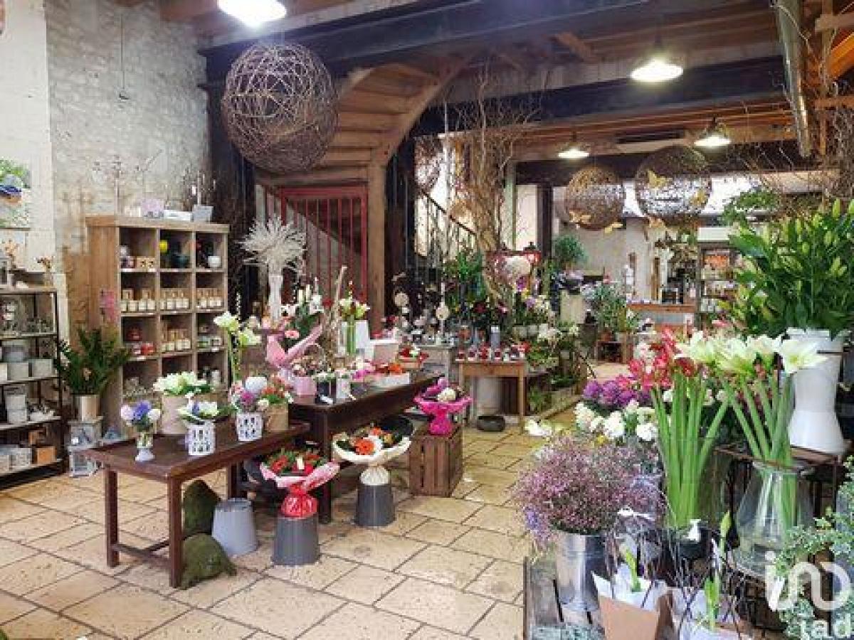 Escritório em Saintes, France 130 m² N.º 21353