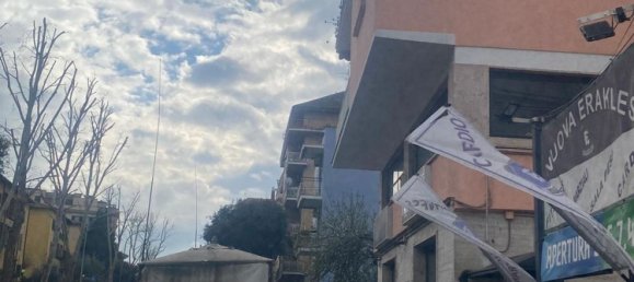 3-Zimmer Wohnung in Rome, Italy, Nr. 255326 2