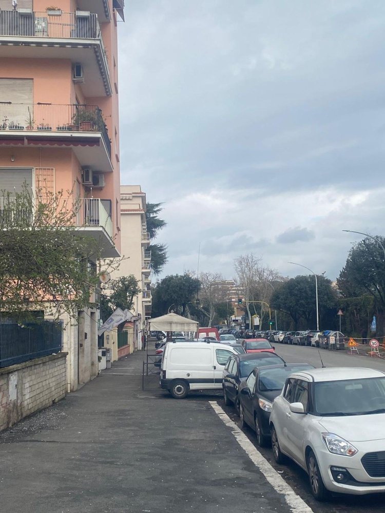 3-Zimmer Wohnung in Rome, Italy, Nr. 255326
