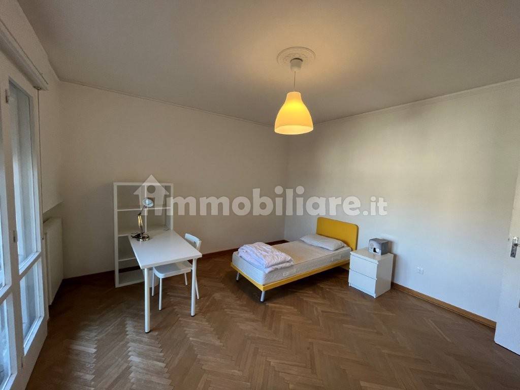 Квартира с 2 спальнями в Триест, Италия № 258518