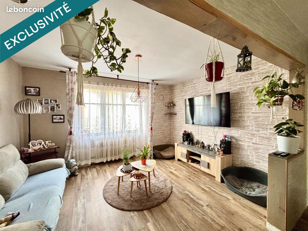 2 Schlafzimmer Haus in Joudreville, France, Nr. 42576