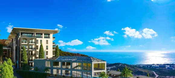 Apartment 1+1 in Kargicak, Turkey No. 22544 3