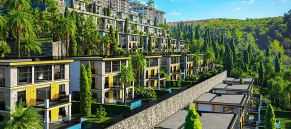 Apartment 1+1 in Kargicak, Turkey No. 22544 2