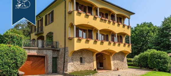 5غرفة فيلا في Carate Brianza, Italy رقم 56630 2