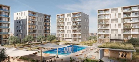 3 غرف نوم شقة في Limassol, Cyprus رقم 20325 8