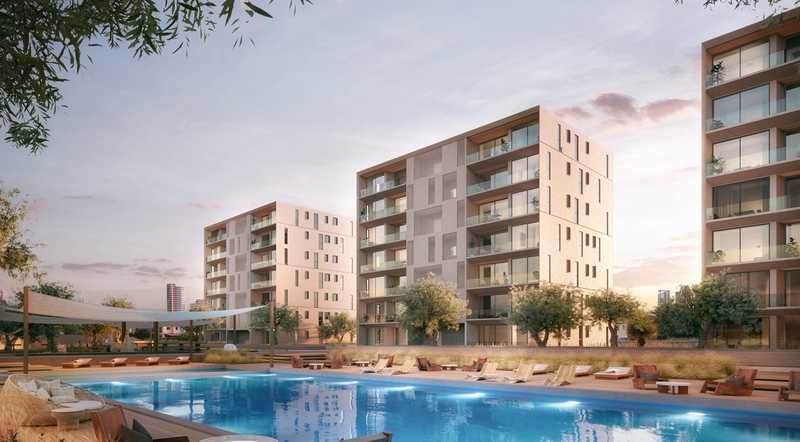 3 غرف نوم شقة في Limassol, Cyprus رقم 20325