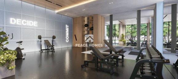 2 bedrooms Apartment in Majan, UAE No. 16307 10