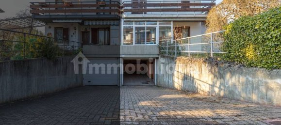 Вилла с 4 спальнями в Ивреа, Италия № 53221 44