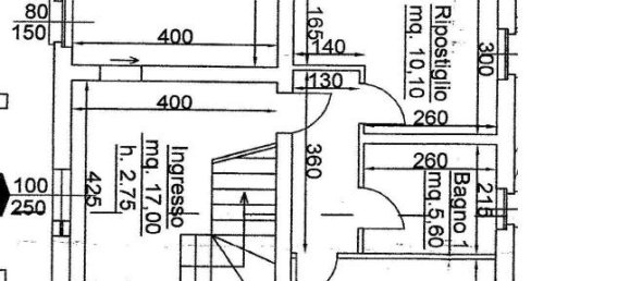 5 rooms House in Mezzanino, Italy No. 123223 19