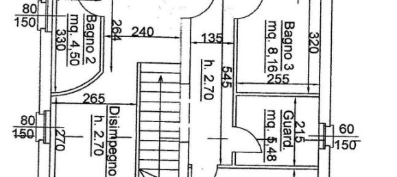 5 rooms House in Mezzanino, Italy No. 123223 20