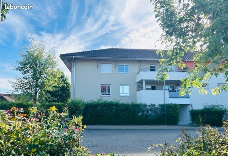 2 Schlafzimmer Wohnung in Prevessin-Moens, France, Nr. 317068