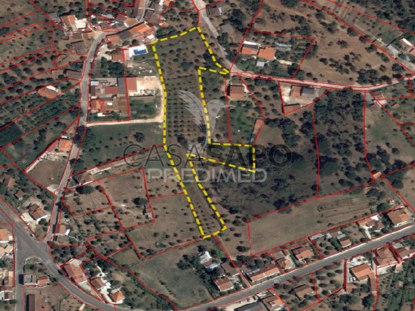  Land in Quarteira, Portugal No. 198274