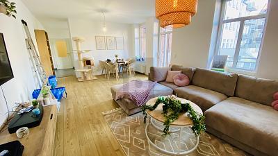 Apartamento de 2 habitaciónes en Erfurt, Germany No. 47533