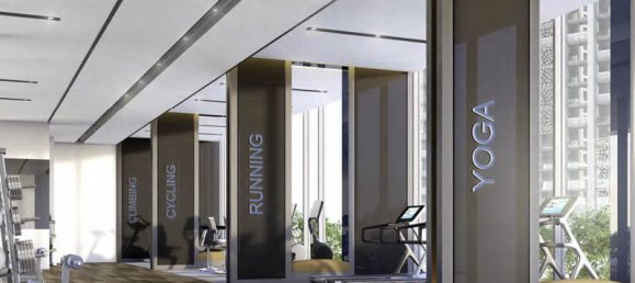 1 bedroom Apartment in HARBOUR GATE, Dubai Creek Harbour (The Lagoons), UAE No. 59110 2