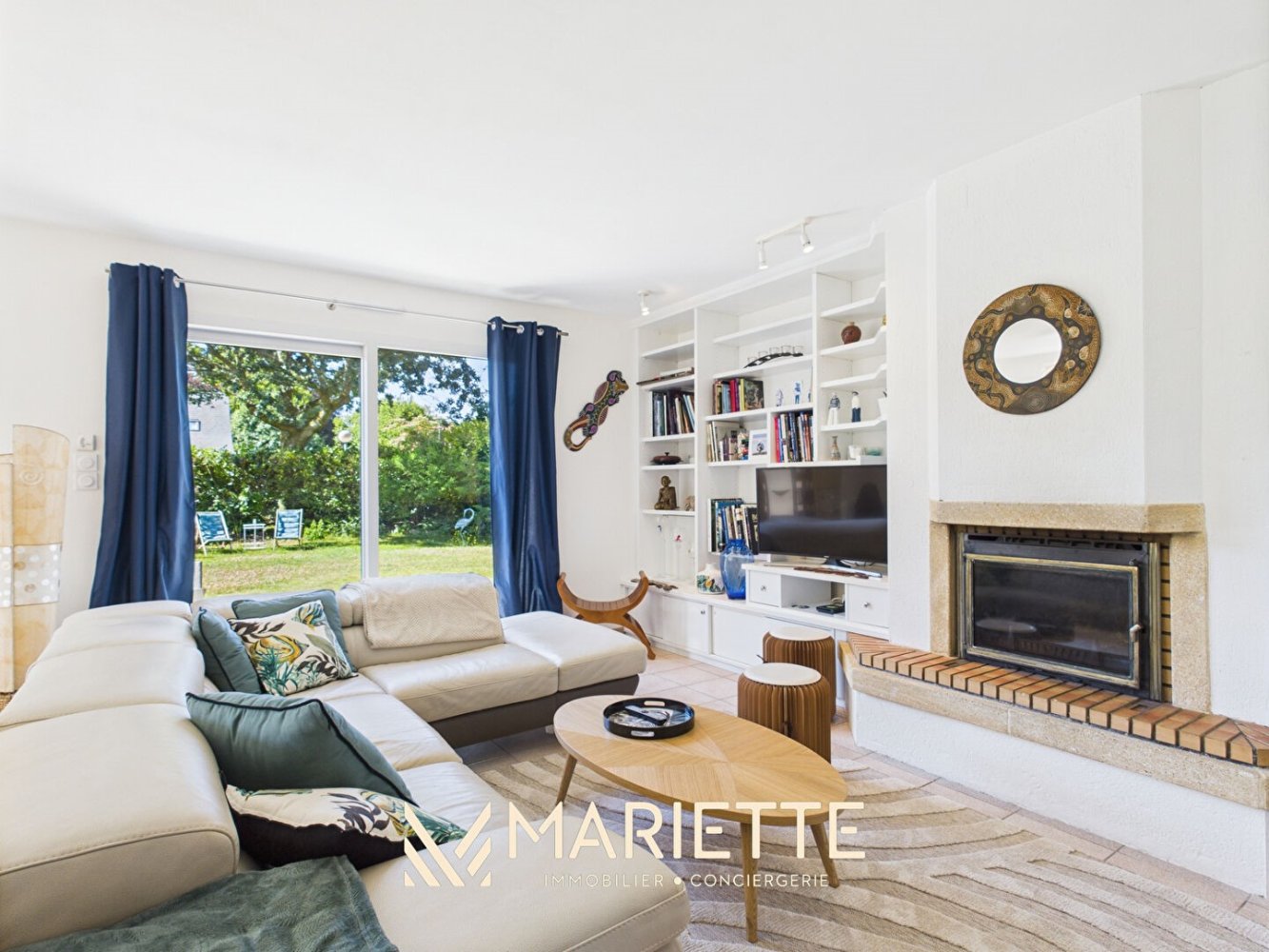 5 Schlafzimmer Villa in La Foret-Fouesnant, France, Nr. 349452