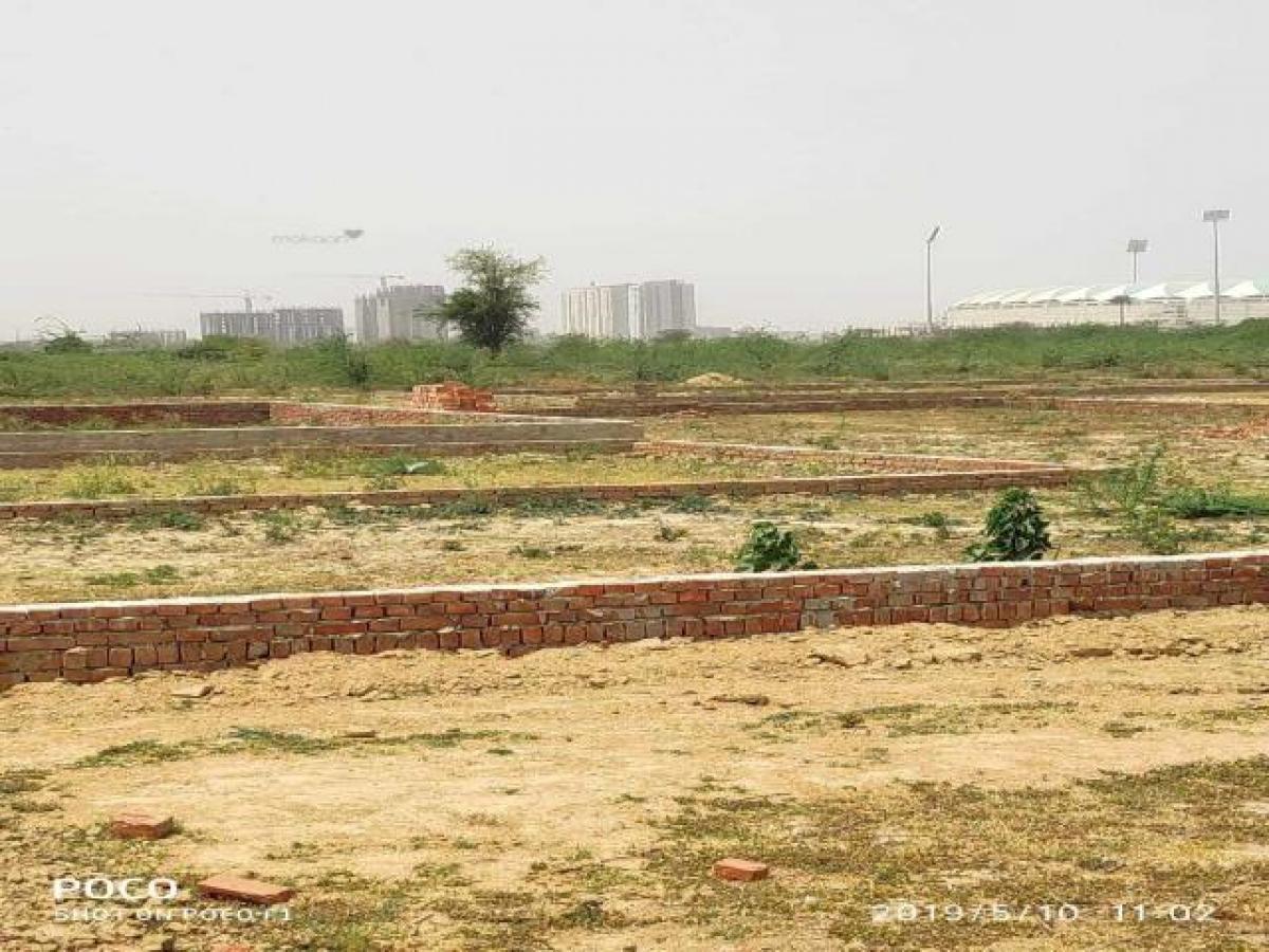 Grundstück in Lucknow, India, Nr. 34757