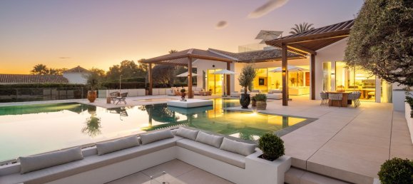 6 Schlafzimmer Villa in Marbella, Spain, Nr. 106166 3