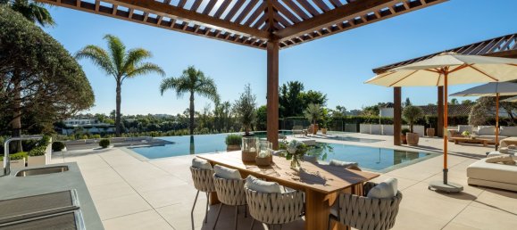 6 Schlafzimmer Villa in Marbella, Spain, Nr. 106166 6