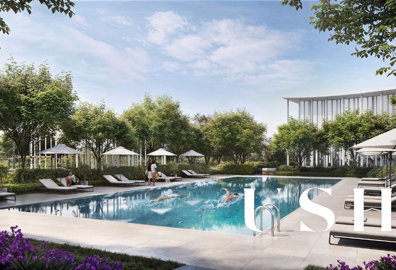 2 bedrooms Apartment in Dubai Hills Estate, UAE No. 101776