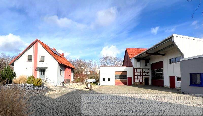 Gewerbliche Immobilie in Bamberg, Germany 510m², Nr. 153025